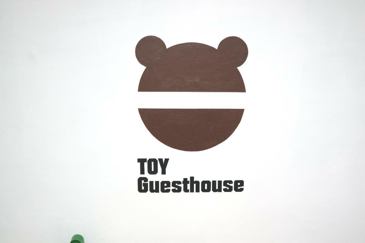 Toy Guesthouse Seul Exterior foto