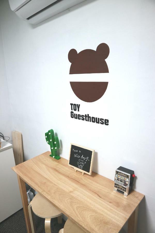 Toy Guesthouse Seul Exterior foto